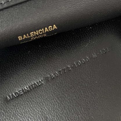 Balenciaga Women Rodeo Medium Handbag in Black 7897722AA4V1000 - 图片 10