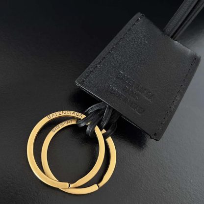 Balenciaga Women Rodeo Medium Handbag in Black 7897722AA4V1000 - 图片 8