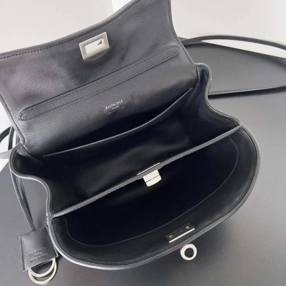 Balenciaga Women Rodeo Mini Handbag in Black 7954562AA4U1000 - 图片 5