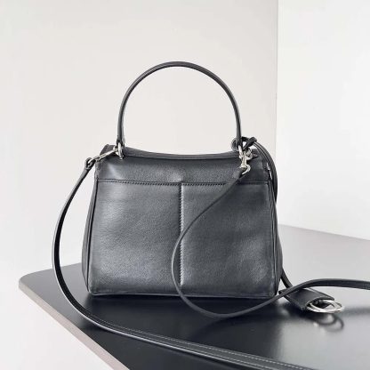 Balenciaga Women Rodeo Mini Handbag in Black 7954562AA4U1000 - 图片 3