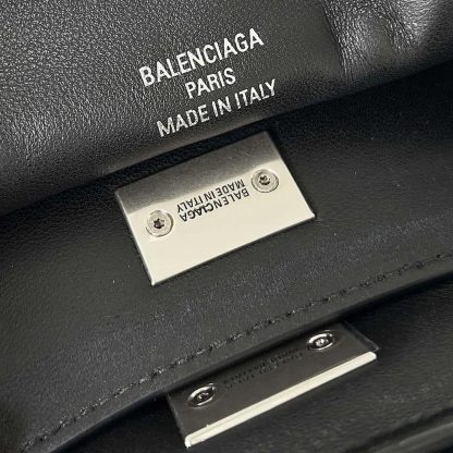 Balenciaga Women Rodeo Mini Handbag in Black 7954562AA4U1000 - 图片 8