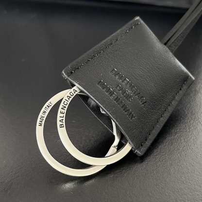 Balenciaga Women Rodeo Mini Handbag in Black 7954562AA4U1000 - 图片 7