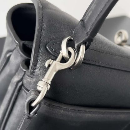 Balenciaga Women Rodeo Mini Handbag in Black 7954562AA4U1000 - 图片 6