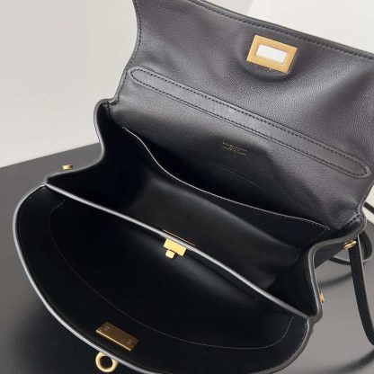 Balenciaga Women Rodeo Mini Handbag in Black 7954562AA4V1000 - 图片 5