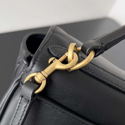 Balenciaga Women Rodeo Mini Handbag in Black 7954562AA4V1000 - 图片 9