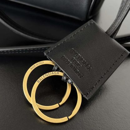 Balenciaga Women Rodeo Mini Handbag in Black 7954562AA4V1000 - 图片 8