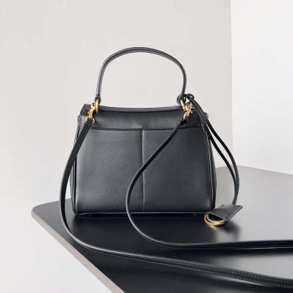 Balenciaga Women Rodeo Mini Handbag in Black 7954562AA4V1000 - 图片 3
