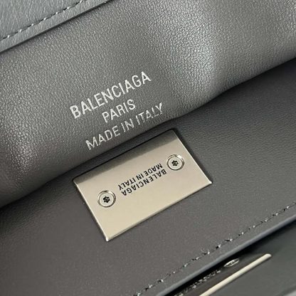 Balenciaga Women Rodeo Mini Handbag in Grey 7954562AA4U9001 - 图片 8