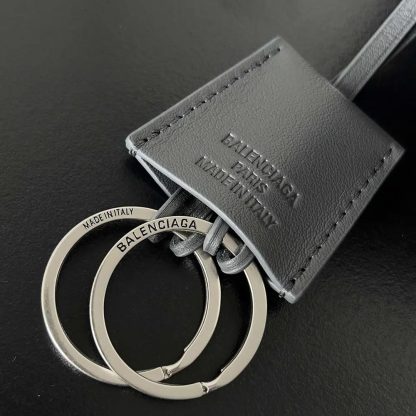 Balenciaga Women Rodeo Mini Handbag in Grey 7954562AA4U9001 - 图片 7