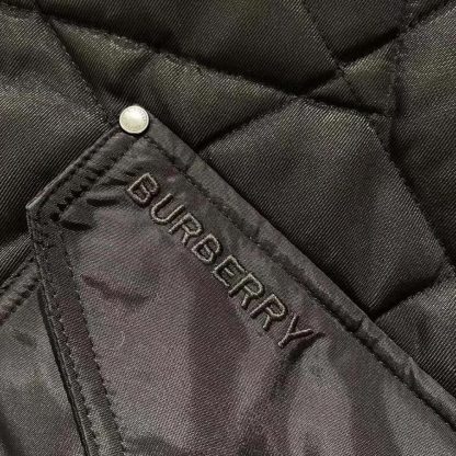 Burberry Men Quilted Thermoregulated Harrington Jacket 80479341 - 图片 7