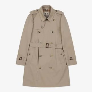 Burberry Women Chelsea Heritage Trench Coat 8045864SS23
