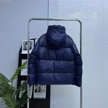 Canada Goose Men Cypress Puffer with Recycled Feather-Light-Ripstop-Navy - 图片 3