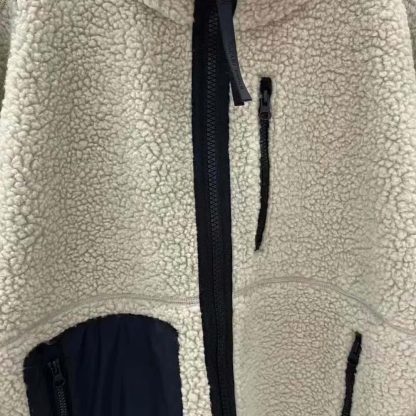 Canada Goose Women Beige Simcoe Fleece Jacket - 图片 6