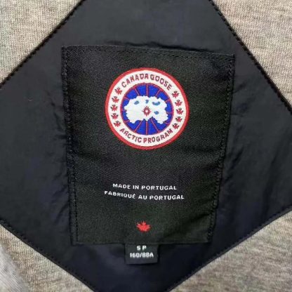 Canada Goose Women Beige Simcoe Fleece Jacket - 图片 8
