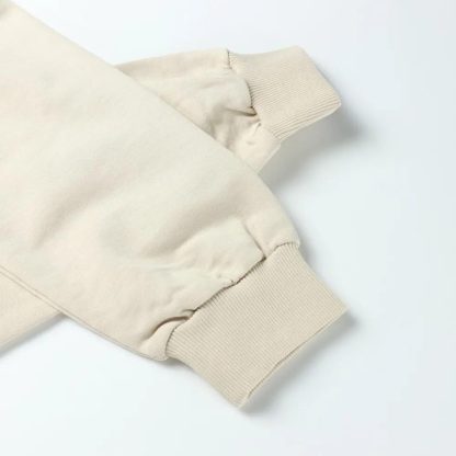 Celine Women Loose Hoodie in Cotton Fleece 2Y321765N - 图片 8
