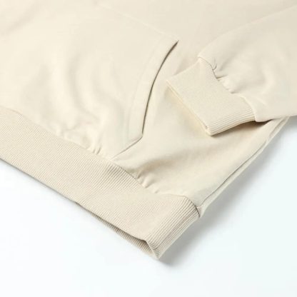 Celine Women Loose Hoodie in Cotton Fleece 2Y321765N - 图片 7