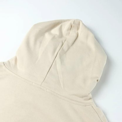Celine Women Loose Hoodie in Cotton Fleece 2Y321765N - 图片 5