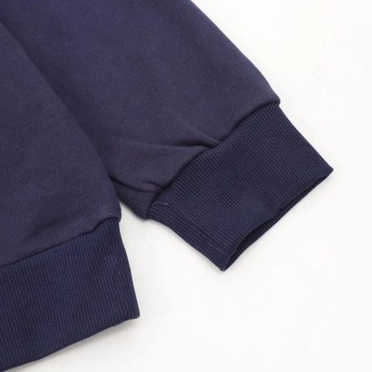 Celine Women Loose Sweatshirt in Cotton Fleece 2Y05G670Q - 图片 7