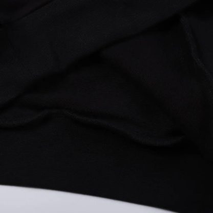 Celine Women Loose Hoodie in Cotton Fleece 2Y75F670Q - 图片 6