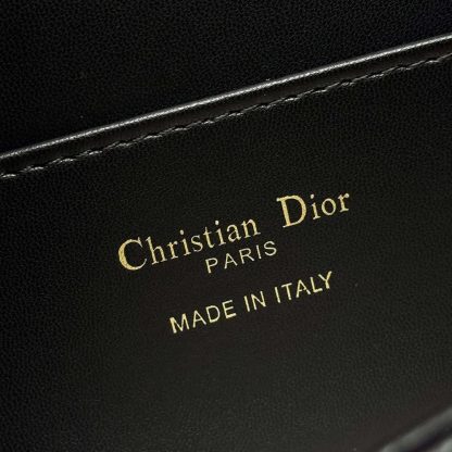 Dior Women Miss Dior Flap Bag Black Quilted Miss Dior Allover Calfskin - 图片 8