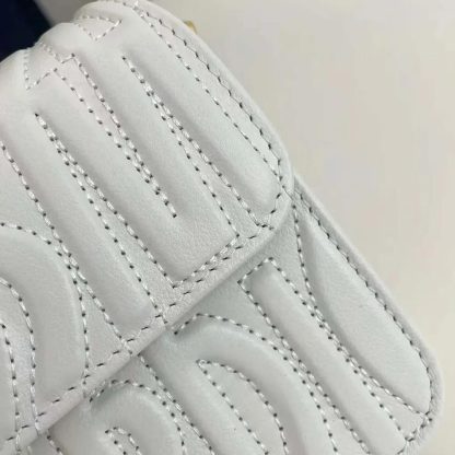Dior Women Miss Dior Flap Bag Latte Quilted Miss Dior Allover Calfskin - 图片 5