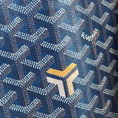 Goyard Unisex Bohème Hobo bag-Pearly Blue BOHEMEPMLTY91CL91P - 图片 7