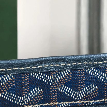 Goyard Unisex Bohème Hobo bag-Pearly Blue BOHEMEPMLTY91CL91P - 图片 9