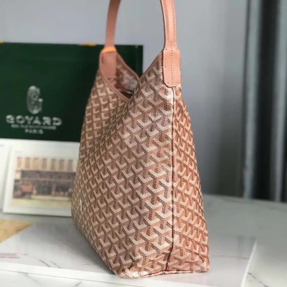 Goyard Unisex Bohème Hobo bag-Pearly Coral BOHEMEPMLTY92CL92P - 图片 5