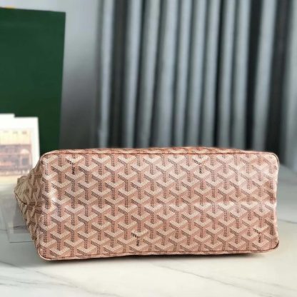 Goyard Unisex Bohème Hobo bag-Pearly Coral BOHEMEPMLTY92CL92P - 图片 6