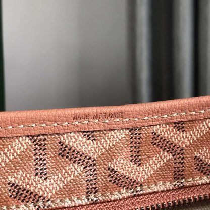 Goyard Unisex Bohème Hobo bag-Pearly Coral BOHEMEPMLTY92CL92P - 图片 8
