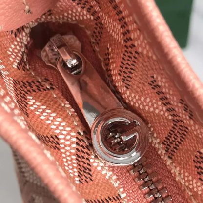 Goyard Unisex Bohème Hobo bag-Pearly Coral BOHEMEPMLTY92CL92P - 图片 9