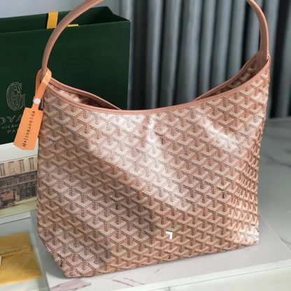 Goyard Unisex Bohème Hobo bag-Pearly Coral BOHEMEPMLTY92CL92P - 图片 4