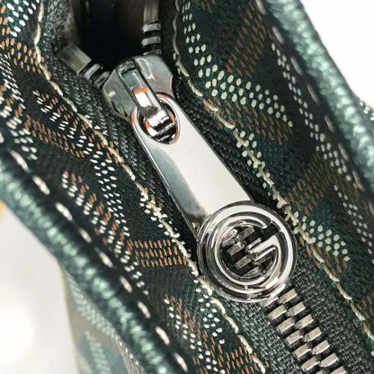 Goyard Unisex Bohème Hobo bag-Pearly Green BOHEMEPMLTY90CL90P - 图片 9