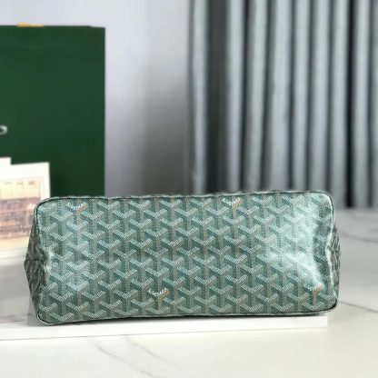 Goyard Unisex Bohème Hobo bag-Pearly Green BOHEMEPMLTY90CL90P - 图片 6