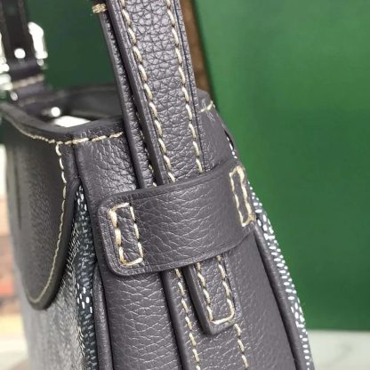 Goyard Unisex Hirondelle Bag-Grey HIRONDPMLTY51CL51P - 图片 9