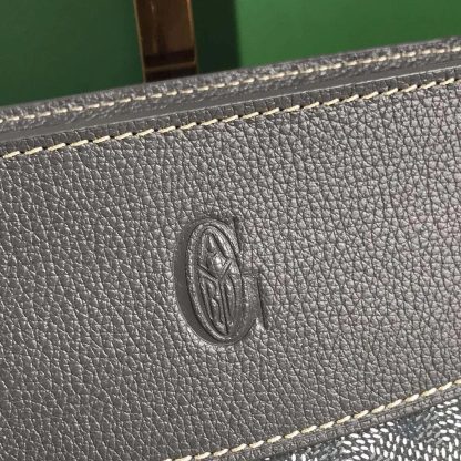 Goyard Unisex Hirondelle Bag-Grey HIRONDPMLTY51CL51P - 图片 8
