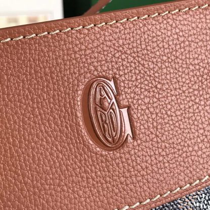 Goyard Unisex Hirondelle Bag-Tan HIRONDPMLTY01CL03P - 图片 10