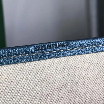 Goyard Unisex Saint Louis GM bag-Pearly Blue STLCROGMLTY91CL91P - 图片 9