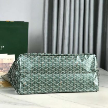 Goyard Unisex Saint Louis GM bag-Pearly Green STLCROGMLTY90CL90P - 图片 5