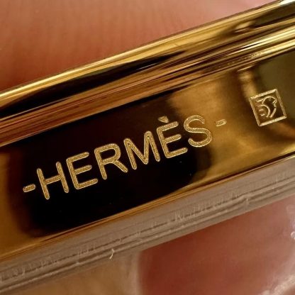 Hermes Women Constance 24 Bag Epsom Leather-BrownGold - 图片 10