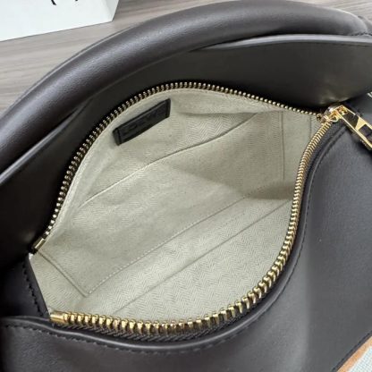 Loewe Unisex Small Puzzle Bag in Classic Calfskin and Suede 0011183845 - 图片 9