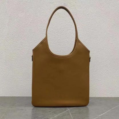 Miu Miu Women IVY Leather Bag-Brown 5BG231_2CRW_F0046_V_MLN - 图片 3
