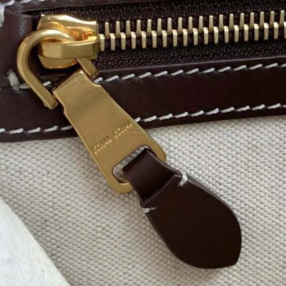 Miu Miu Women IVY Leather Bag-Chocolate 5BG231_2CRW_F0NBL_V_MLN - 图片 7