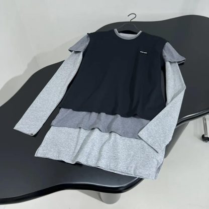Miu Miu Women Set of 3 Jersey T-shirts MJE15137EF04AESOOO - 图片 6