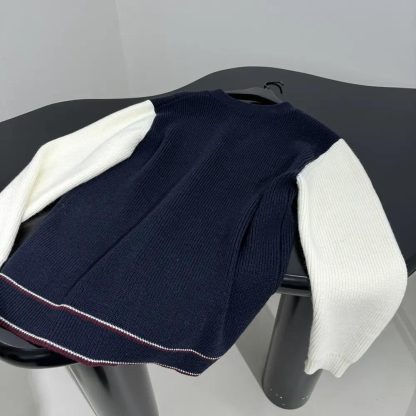 Miu Miu Women Wool and Cashmere Cardigan MMF933 - 图片 8