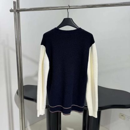 Miu Miu Women Wool and Cashmere Cardigan MMF933 - 图片 3