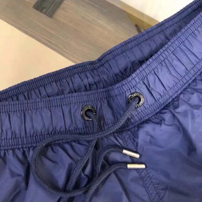 Moncler Men Swim Shorts Crafted from Technical Nylon-Navy - 图片 5