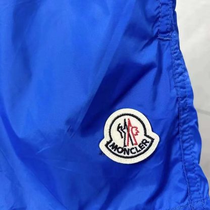Moncler Men Swim Shorts Crafted from Technical Nylon-Navy Blue - 图片 6