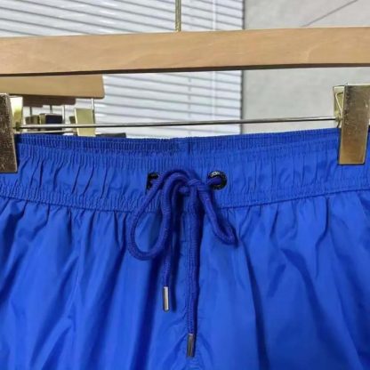 Moncler Men Swim Shorts Crafted from Technical Nylon-Navy Blue - 图片 5