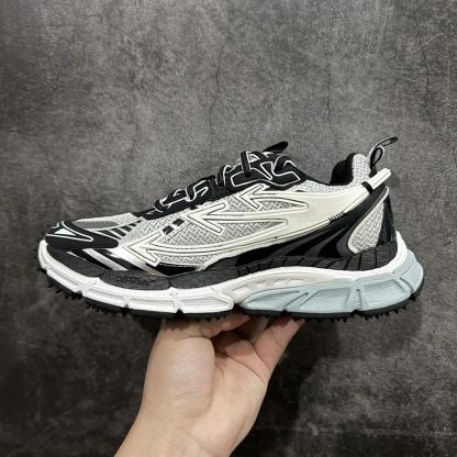 Off-White Unisex Light GreyBlack Be Right Back OMIA295C99FAB0010510 - 图片 3